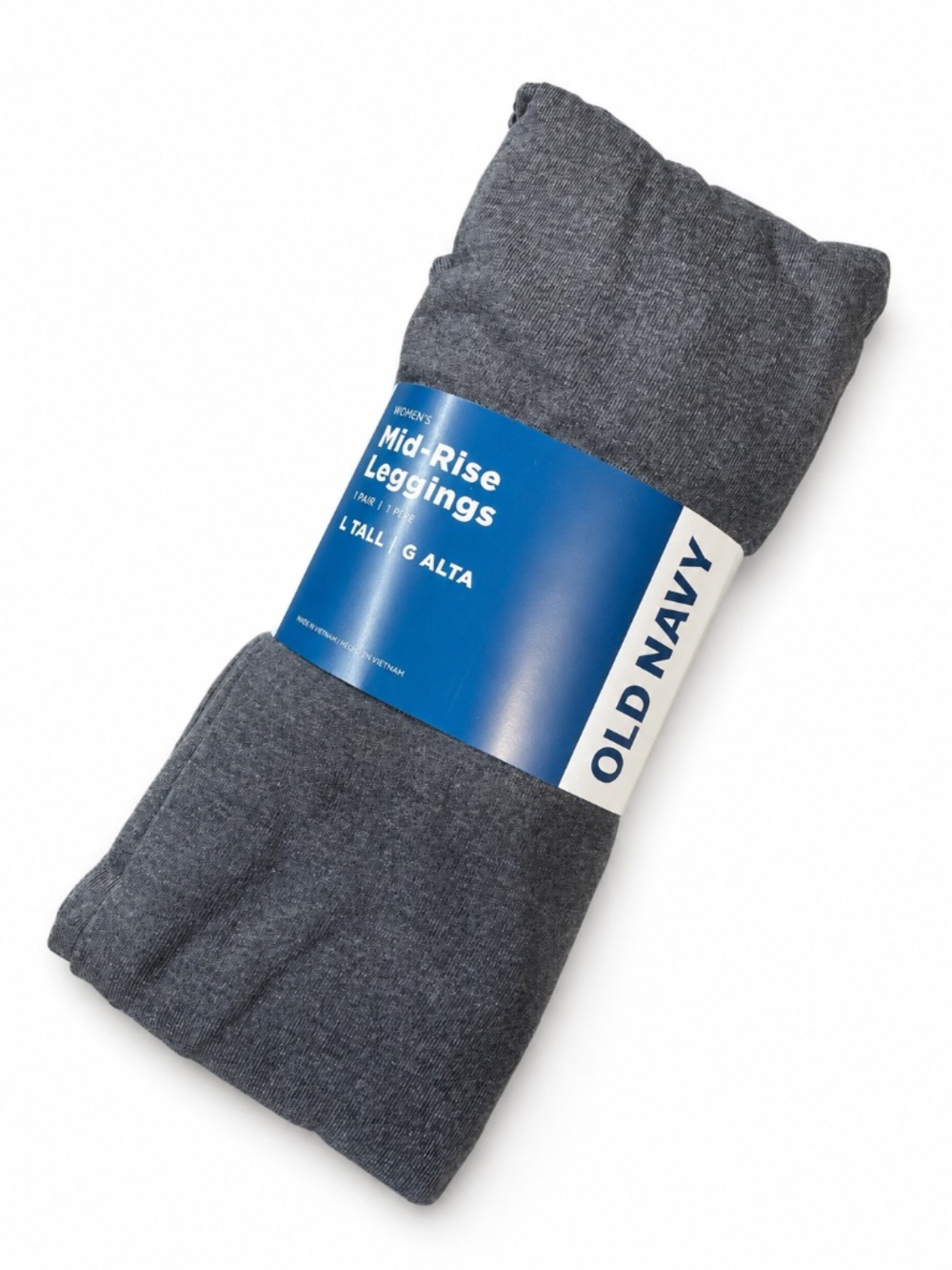 Old Navy Women's High-Rise Leggings - Size L/Tall – NWT